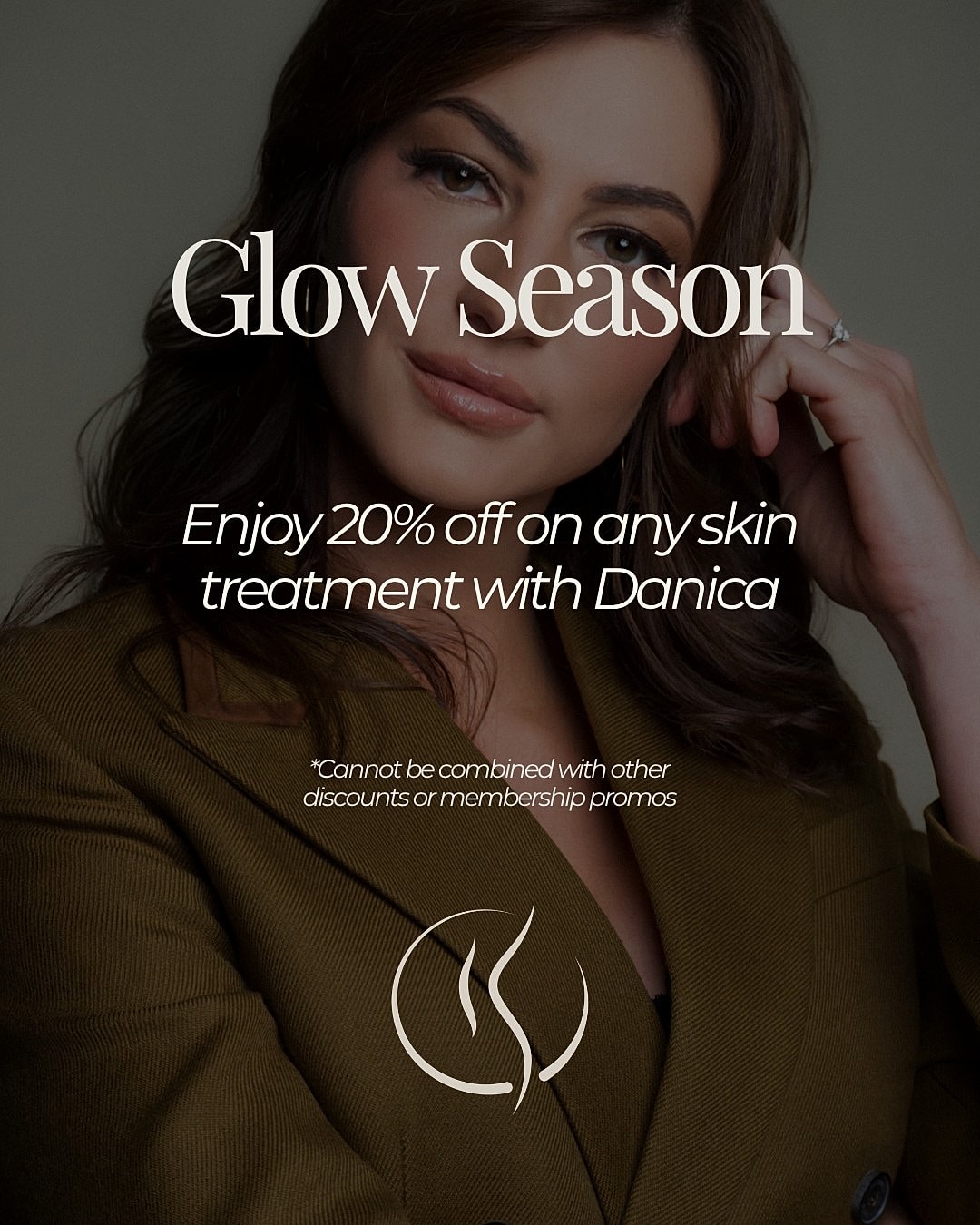 Promotion for skin treatment discount with Danica