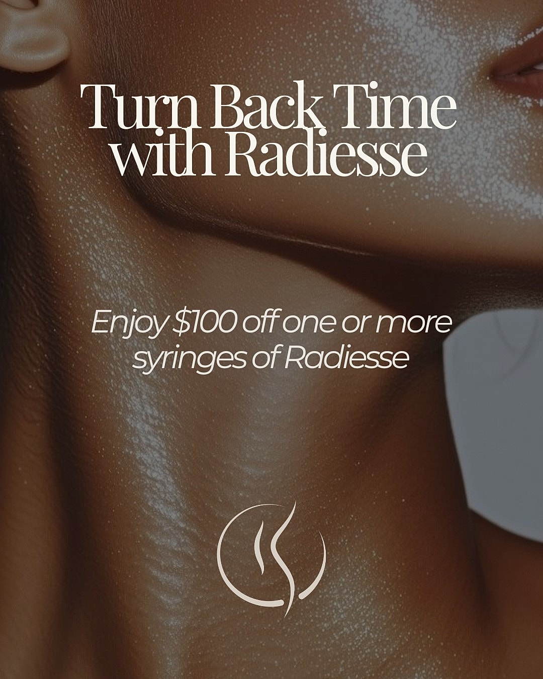 Fresh-Faced for Fall promotional offer for skincare.