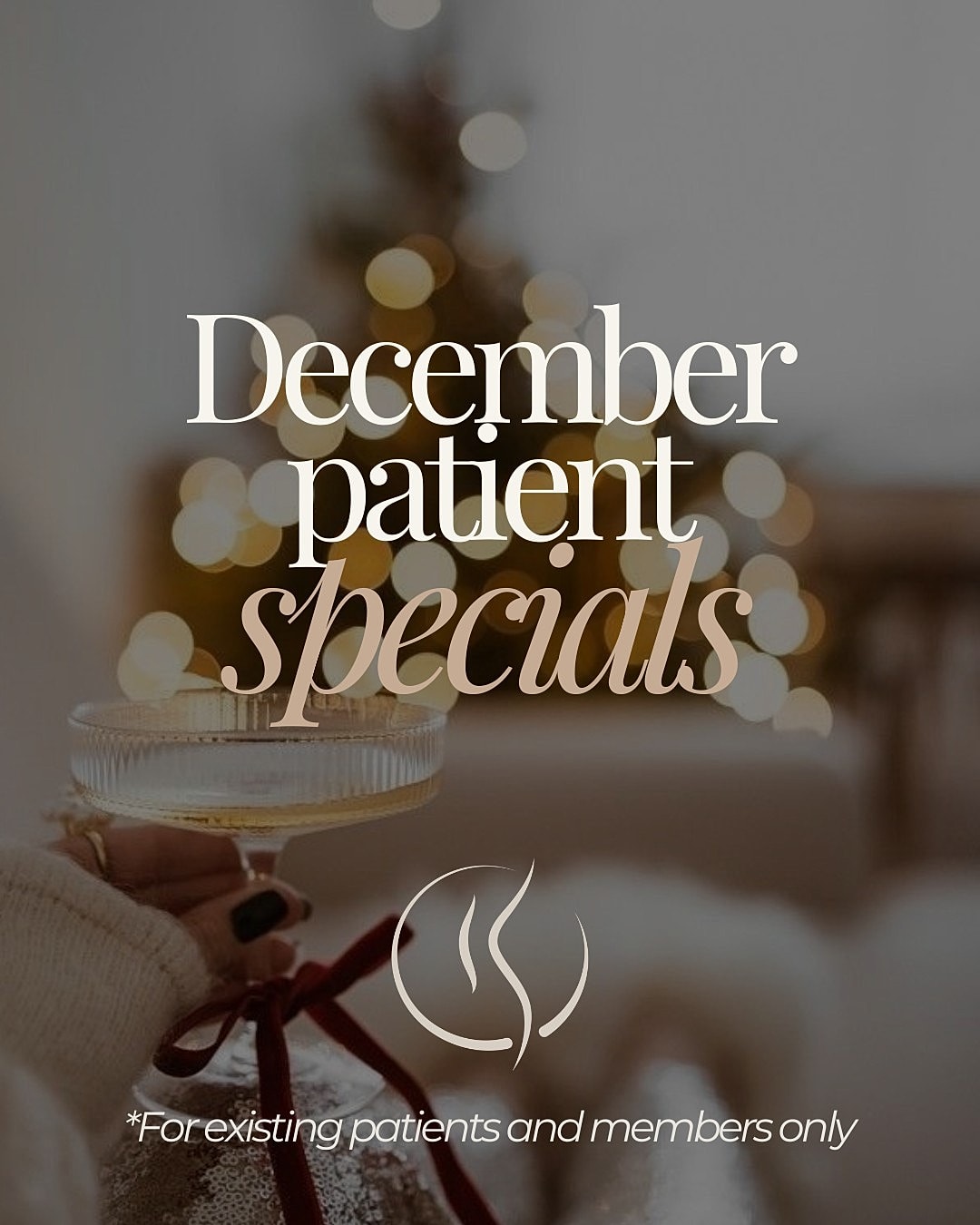 October patient specials with pumpkins and skull.