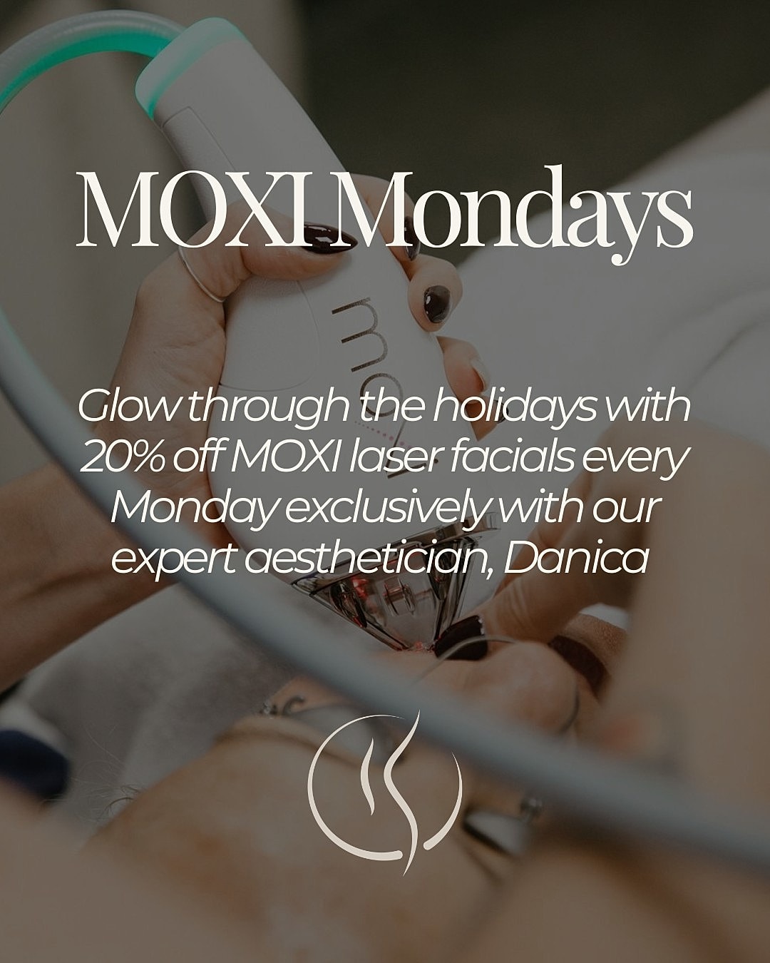 Halloween Botox promotion with pricing details