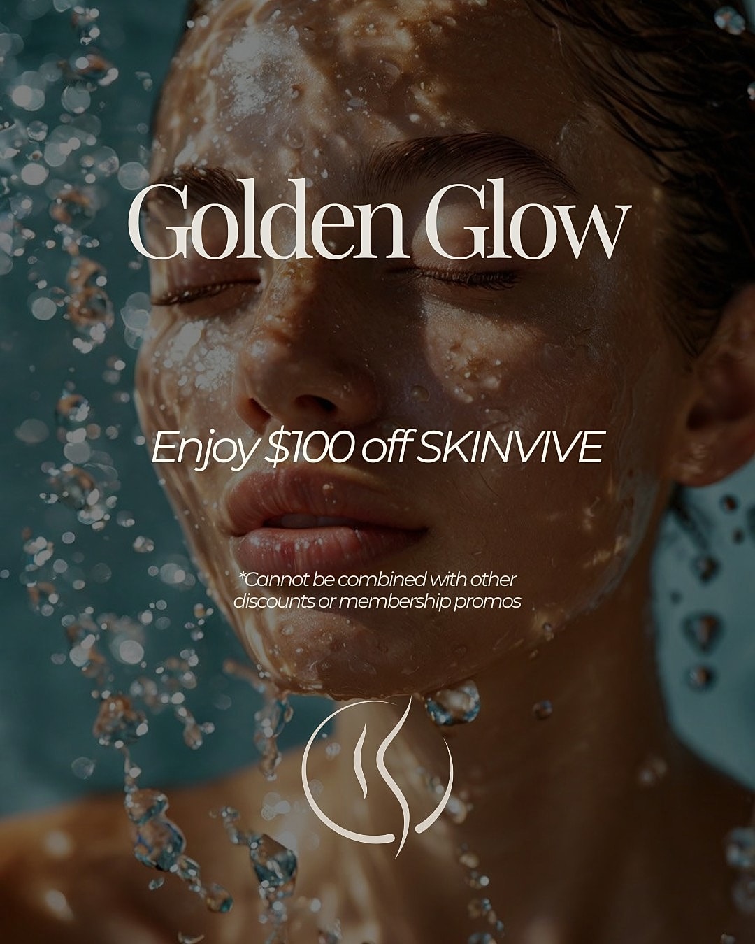 Fresh-Faced for Fall promotional offer for skincare.